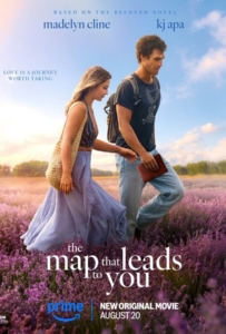 ดูหนังออนไลน์ The Map That Leads to You (2025) จุดหมายสุดท้ายคือเธอ