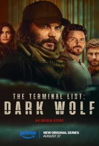 ดูหนังออนไลน์ The Terminal List Dark Wolf Season 1 (2025) เดอะ เทอร์มินอล ลิสต์ ดับมือสังหาร หมาป่าทมิฬ