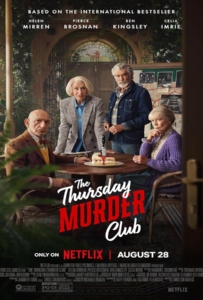 ดูหนังออนไลน์ The Thursday Murder Club (2025) ชมรมไขคดีฆาตกรรมวันพฤหัสฯ