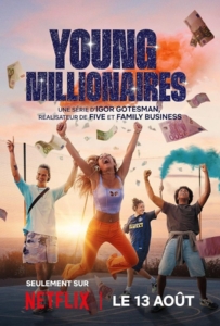 ดูหนังออนไลน์ Young Millionaires Season 1 (2025) หลบหน่อย เศรษฐีใหม่มาแล้ว