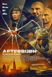 ดูหนังออนไลน์ Afterburn (2025) ล่าขุมทรัพย์แดนแดดเดือด