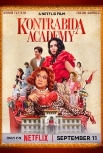 ดูหนังออนไลน์ Kontrabida Academy (2025) สถาบันนางร้าย