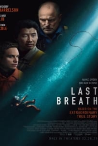 ดูหนังออนไลน์ Last Breath (2025) ลมหายใจสุดท้าย ใต้สมุทรมรณะ