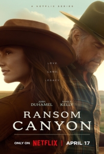 ดูหนังออนไลน์ Ransom Canyon Season 1 (2025) หุบเขารัก