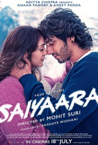 ดูหนังออนไลน์ Saiyaara (2025) สองเราจะสู้เพื่อฝัน