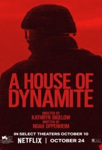 ดูหนังออนไลน์ A House of Dynamite (2025) ยุทธศาสตร์ อำนาจ ล้างโลก