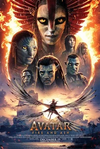 Avatar 3 Fire & Ash (2025) อวตาร 3 อัคนีและธุลีดิน