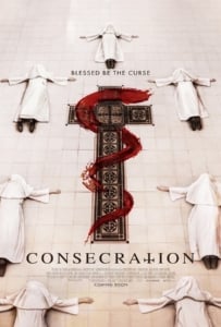 ดูหนังออนไลน์ Consecration (2023) สถิตปีศาจ