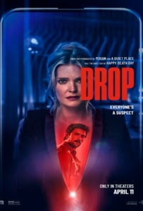 ดูหนังออนไลน์ Drop (2025) รับคำสั่งตายไวโอเล็ต
