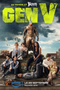 ดูหนังออนไลน์ Gen V (2023)
