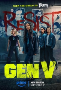 ดูหนังออนไลน์ Gen V Season 2 (2025)