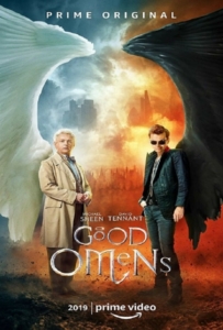 ดูหนังออนไลน์ Good Omens season 1 (2019) คำสาปสวรรค์ 1