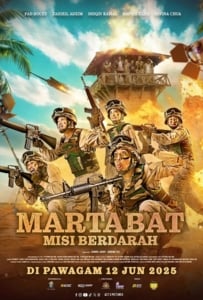 ดูหนังออนไลน์ Martabat (2025) ภารกิจเลือด