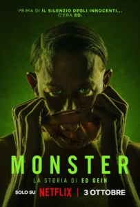 ดูหนังออนไลน์ Monster The Ed Gein Story (2025) ปีศาจ เรื่องราวของเอ็ด กีน