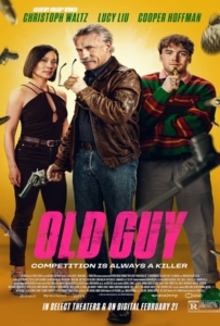 ดูหนังออนไลน์ Old Guy (2025) โอลด์กาย แก่ เก๋า เกม