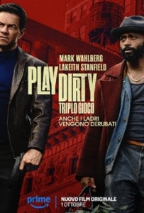 ดูหนังออนไลน์ Play Dirty (2025) หักหลังต้องหักเหลี่ยม