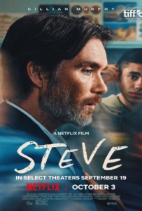 ดูหนังออนไลน์ Steve (2025) สตีฟ