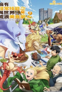 ดูหนังออนไลน์ Campfire cooking in another world with my absurd skill season 2 (2025) สกิลสุดพิสดารกับมื้ออาหารในต่างโลก 2