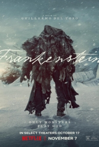 ดูหนังออนไลน์ Frankenstein (2025) แฟรงเกนสไตน์