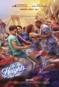 ดูหนังออนไลน์ In The Heights (2021) อิน เดอะ ไฮท์ส