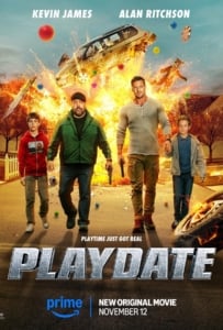 ดูหนังออนไลน์ Playdate (2025) เพลย์เดท