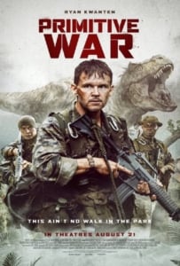 ดูหนังออนไลน์ Primitive War (2025) สงครามโลกล้านปี