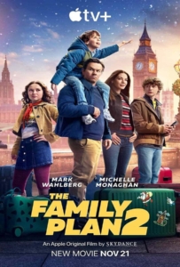 ดูหนังออนไลน์ The Family Plan 2 (2025) แผนครอบครัว 2