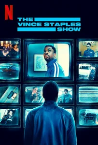 The Vince Staples Show Season 2 (2025) เดอะ วินซ์ สเตเปิลส์ โชว์ 2