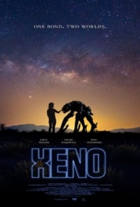 ดูหนังออนไลน์ Xeno (2025)