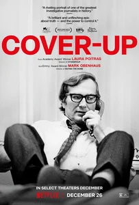 Cover-Up (2025) กลบความจริง