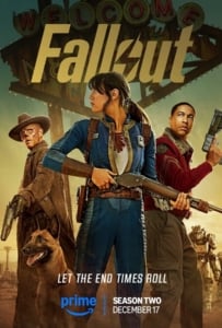 ดูหนังออนไลน์ Fallout Season 2 (2025) ฟอลล์เอาท์ ภารกิจฝ่าแดนฝุ่นมฤตยู 2