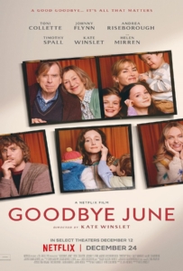 ดูหนังออนไลน์ Goodbye June (2025) ลาก่อน จูน