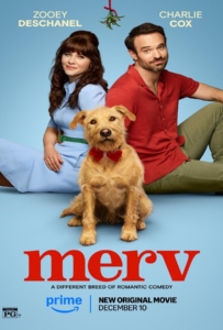 ดูหนังออนไลน์ Merv (2025) เมิร์ฟ สี่ขาสื่อหัวใจ