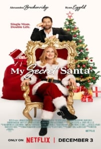 ดูหนังออนไลน์ My Secret Santa (2025) เมื่อคุณแม่ปลอมเป็นซานตาคลอส