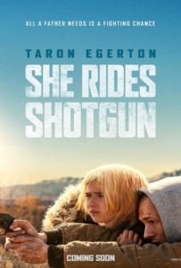 ดูหนังออนไลน์ She Rides Shotgun (2025) เธอต้องรอด