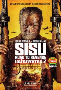 ดูหนังออนไลน์ Sisu Road to Revenge (2025) เฒ่ามหากาฬ 2