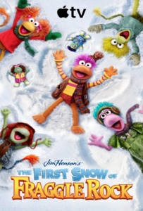 ดูหนังออนไลน์ The First Snow of Fraggle Rock (2025)