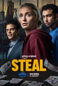 ดูหนังออนไลน์ Steal Season 1 (2026) สตีล ลับ ลวง ปล้น