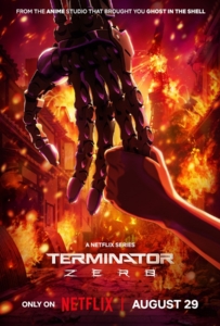 ดูหนังออนไลน์ Terminator Zero (2024) คนเหล็ก ซีโร่