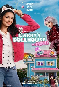 Gabby's Dollhouse The Movie (2025) บ้านตุ๊กตาของแก็บบี้ เดอะ มูฟวี่