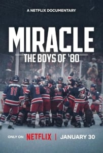 ดูหนังออนไลน์ Miracle The Boys of 80 (2026) มหัศจรรย์ฮอกกี้ปี 80