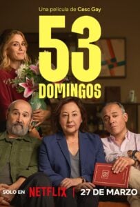 ดูหนังออนไลน์ 53 Sundays (2026) 53 อาทิตย์คิดเพื่อพ่อ