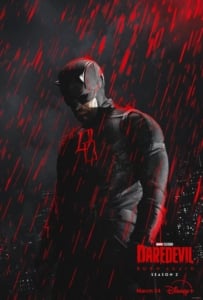 Daredevil Born Again Season 2 (2026) แดร์เดวิล บอร์นอะเกน 2