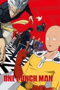 ดูหนังออนไลน์ One Punch Man Season 2 (2019) วันพันช์แมน 2