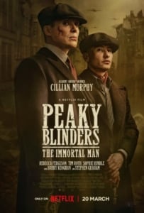 ดูหนังออนไลน์ Peaky Blinders The Immortal Man (2026) พีกี้ ไบลน์เดอร์ส ชายผู้เป็นอมตะ