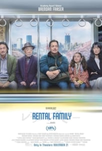 ดูหนังออนไลน์ Rental Family (2025) ครอบครัวให้เช่า