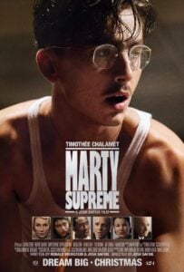 ดูหนังออนไลน์ Marty Supreme (2025) มาร์ตี้ สุพรีม
