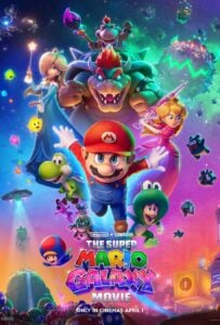 The Super Mario Galaxy Movie (2026) เดอะ ซูเปอร์ มาริโอ กาแล็คซี่ มูฟวี่