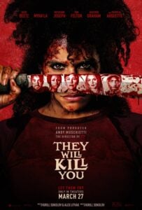 ดูหนังออนไลน์ They Will Kill You (2026) พวกมันจะฆ่าแก
