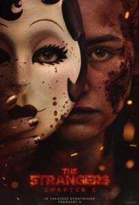 The Strangers Chapter 3 (2026) เดอะ สเตรนเจอร์ส กระชากหน้าอำมหิต